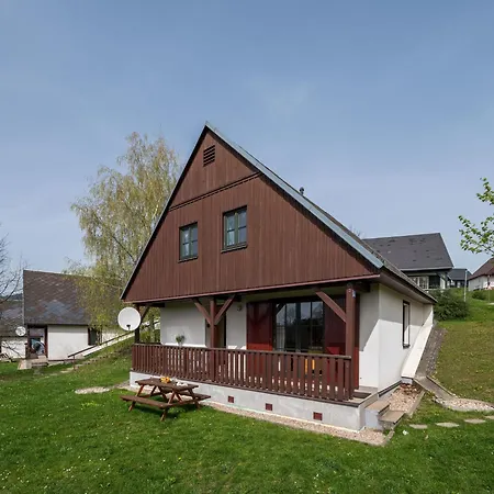 Casa vacanze Hill 30 By Interhome Černý Dŭl