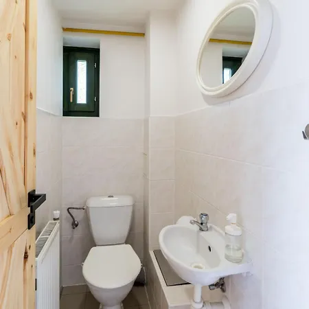 Casa vacanze Hill 30 By Interhome Černý Dŭl