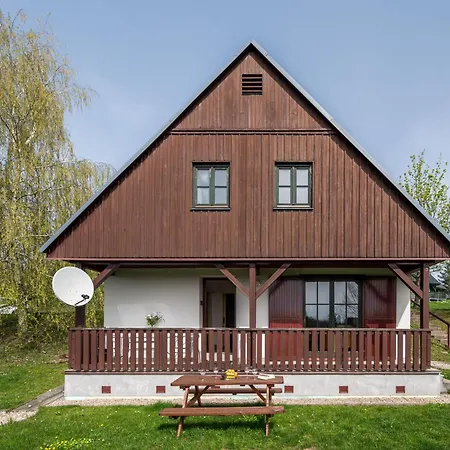 Holiday home Hill 30 By Interhome Cerny Dul