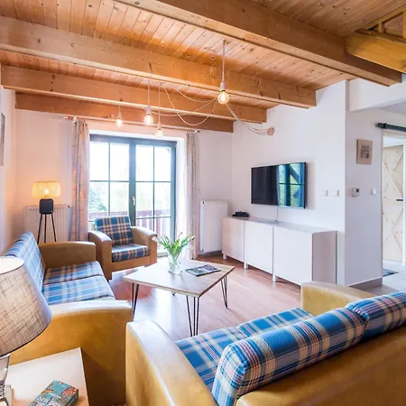 Holiday home Hill 30 By Interhome Cerny Dul