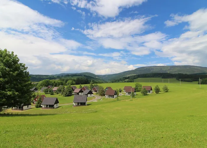 Casa vacanze Hill 30 By Interhome Černý Dŭl