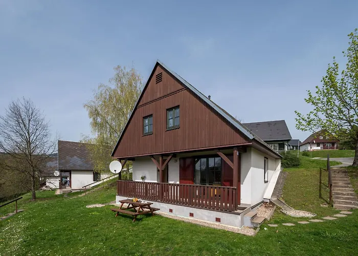 Casa vacanze Hill 30 By Interhome Černý Dŭl