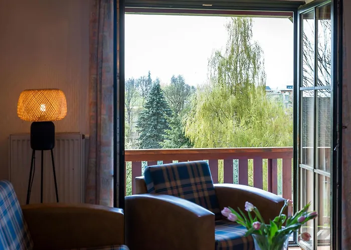 Casa vacanze Hill 30 By Interhome Černý Dŭl