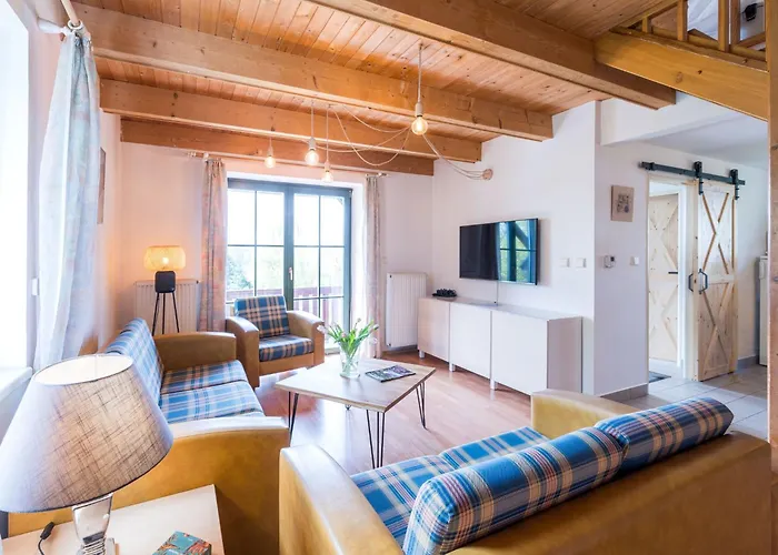 Casa vacanze Hill 30 By Interhome Černý Dŭl